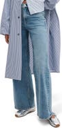 rag & bone Flexi Andi High Waist Wide Leg Jeans