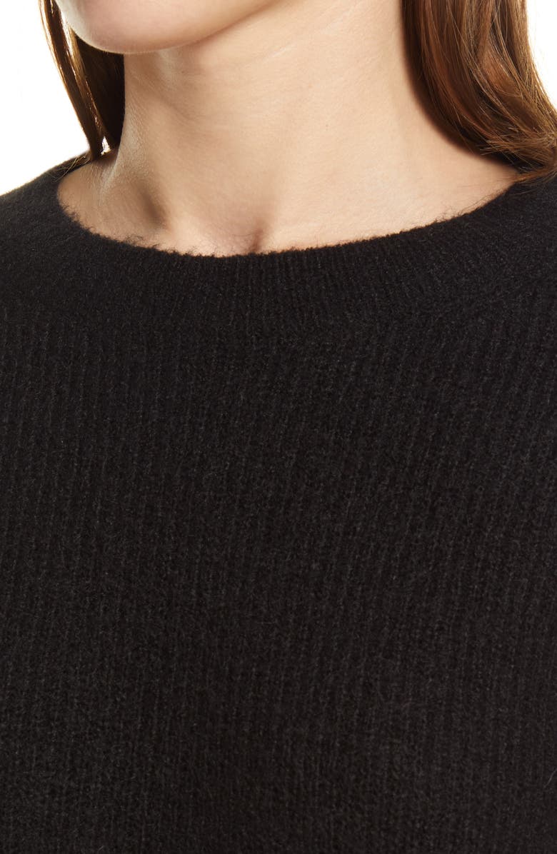 Open Edit Crewneck Sweater, Alternate, color,