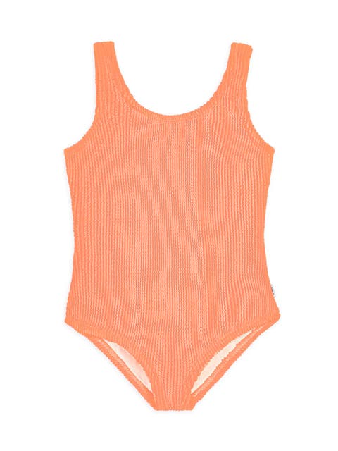 Coralup SWIMWEAR ベビー・ガールズ（Toddler Girls Hibiscus Fun 
