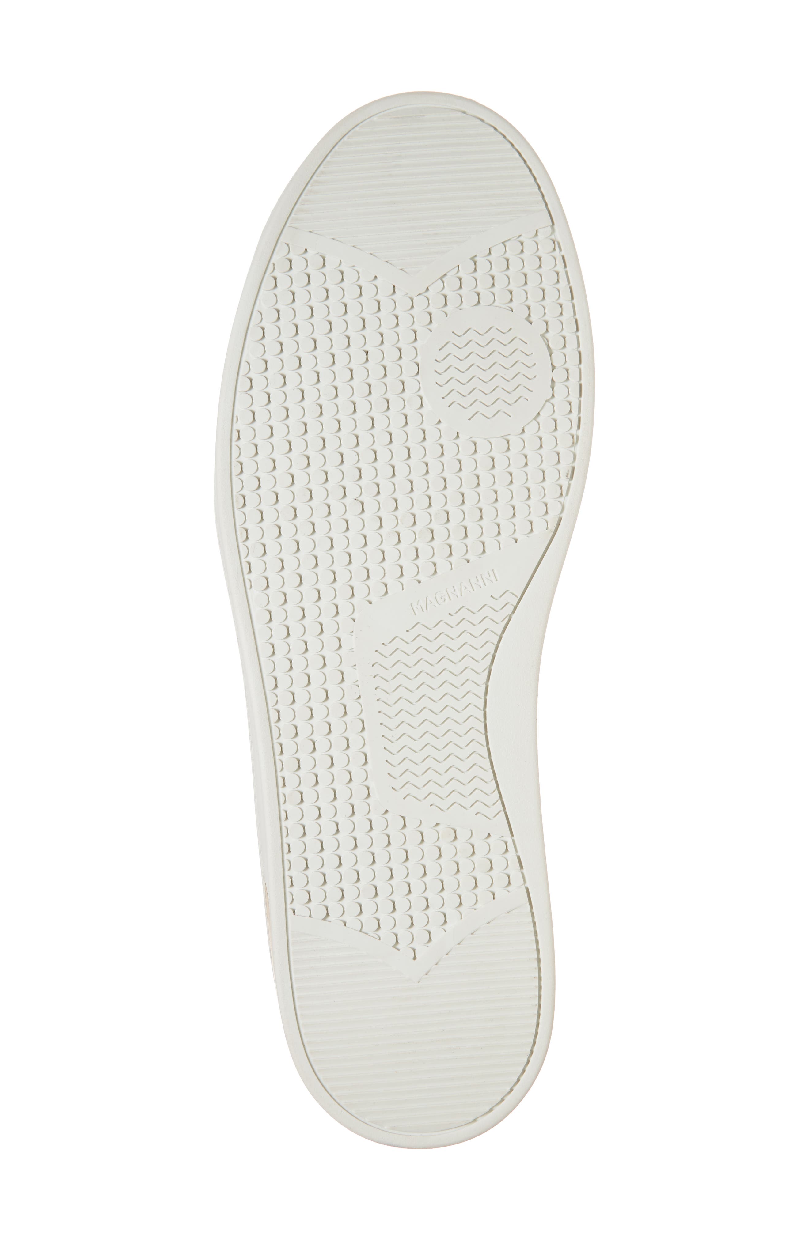 Magnanni Gunner Mid Top Sneaker, Alternate, color, 