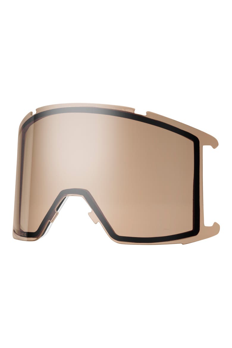Squad MAG™ 186mm Snow Goggles, Alternate, color, BLACK / CHROMAPOP VIOLET