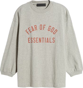 Kids' Long Sleeve Logo Graphic T-Shirt