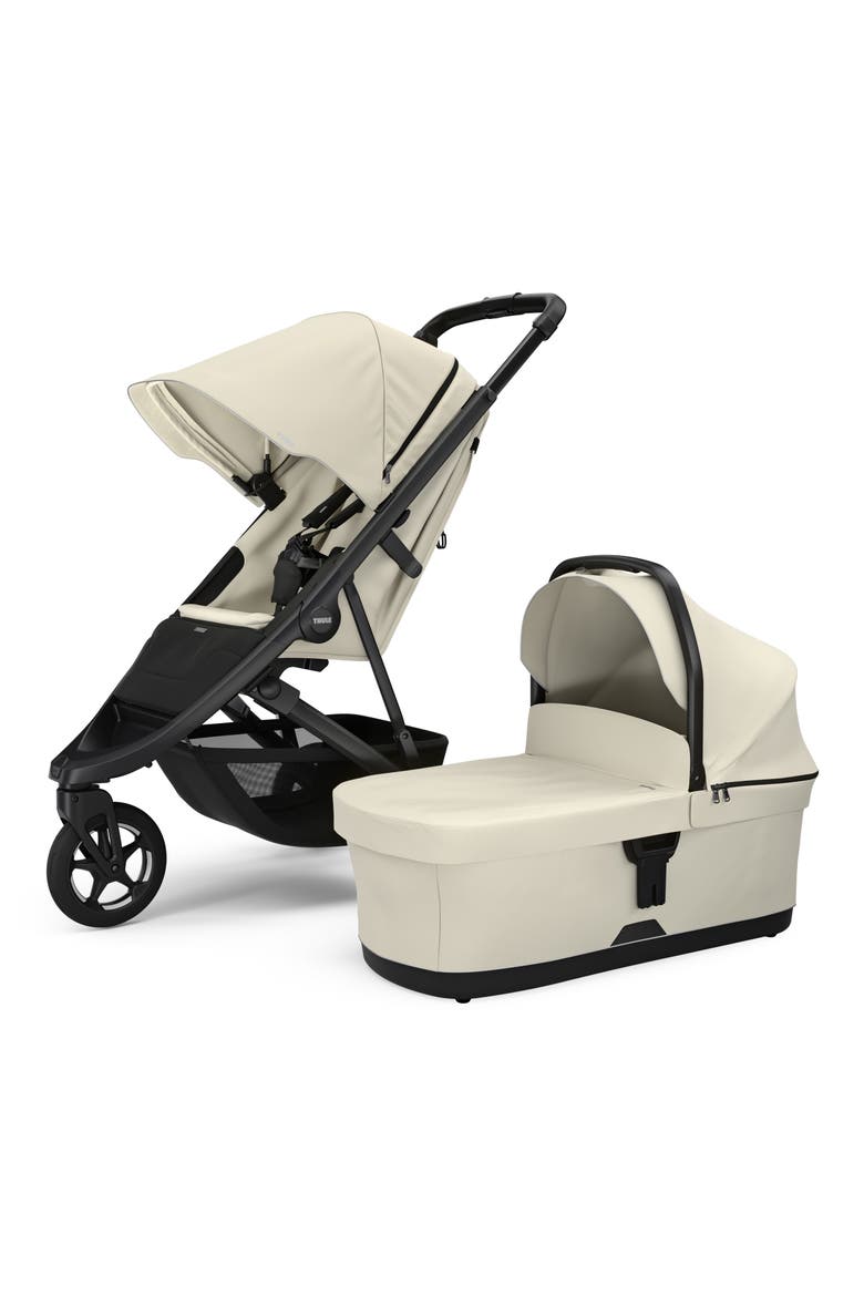 Spring 2 Stroller, Alternate, color, SOFT BEIGE