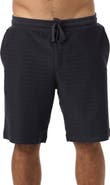 O'Neill Bavaro Herringbone Drawstring Shorts
