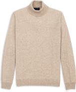 Scott Barber Cashmere Turtleneck