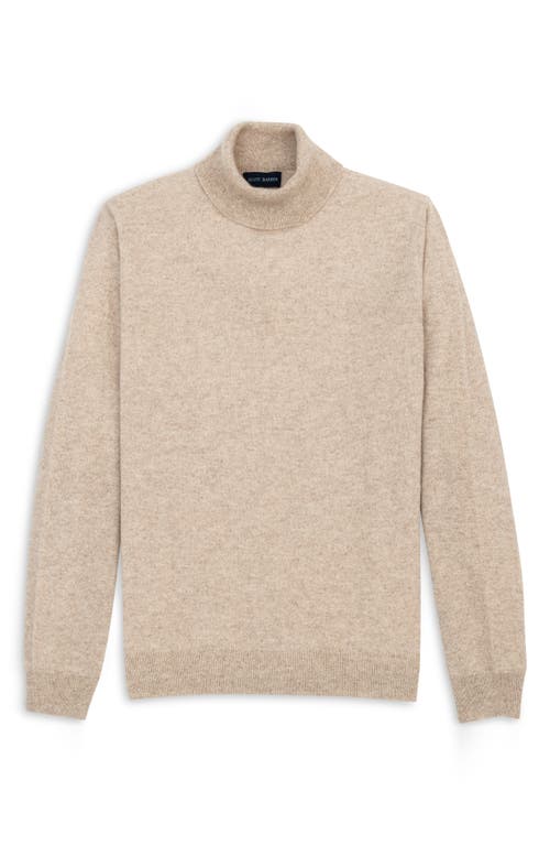 Scott Barber Cashmere Turtleneck In Neutral
