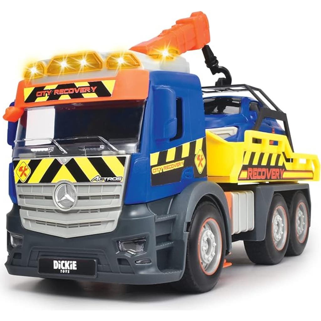 Dickie Toys HK Ltd Action Truck Recovery Tow Truck in Multicolored  product