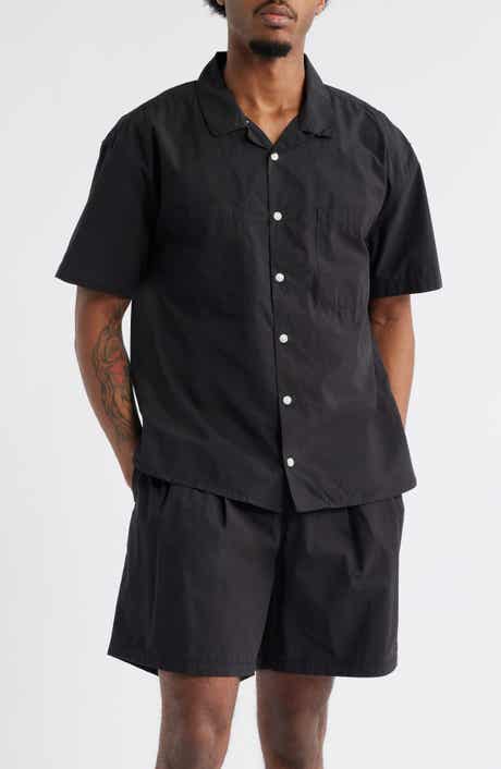 STANDARD ISSUE Relaxed Fit Camp Shirt