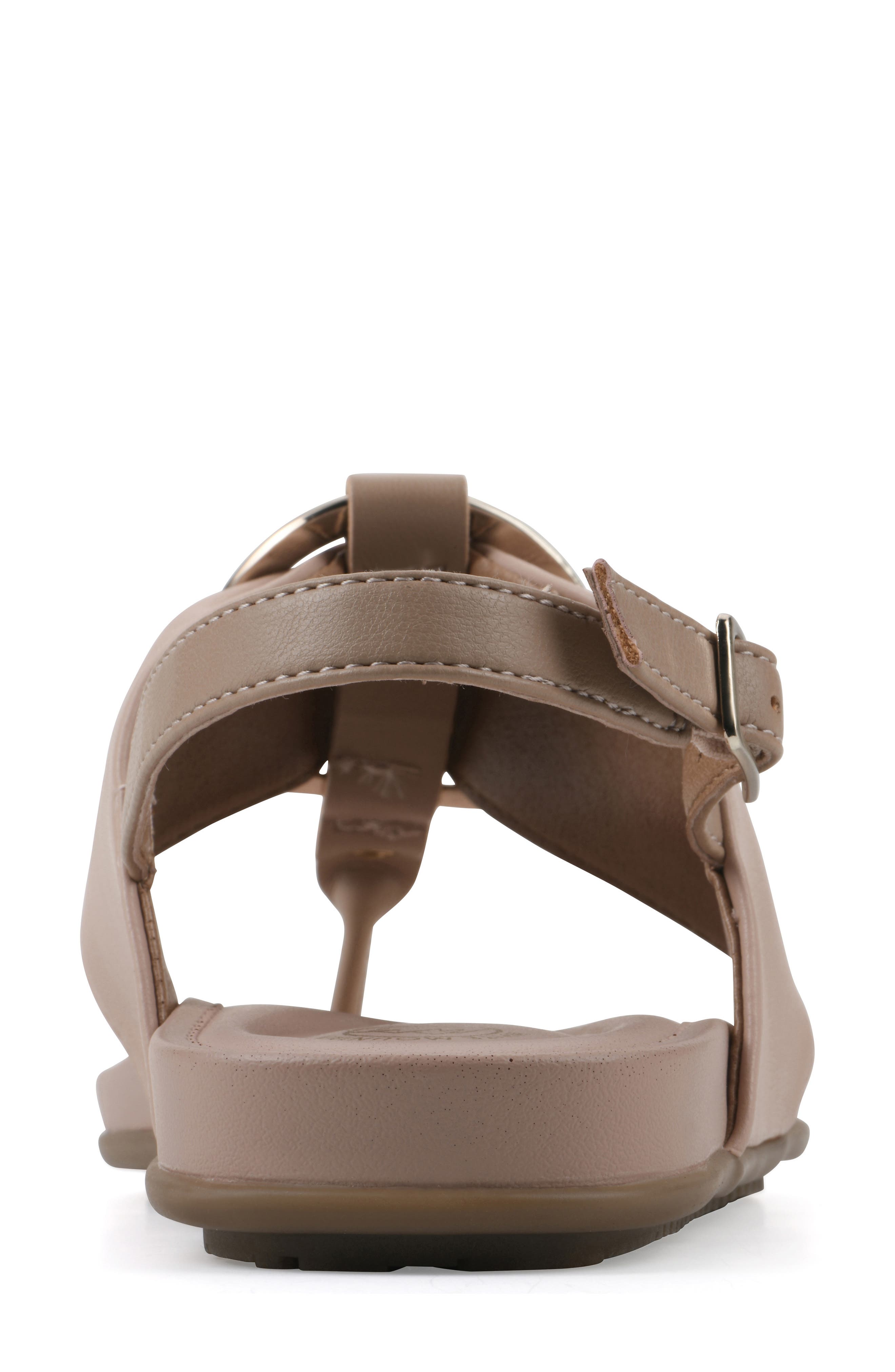 Alicorn Slingback Sandal, Alternate, color, BLUSH/ NATURAL/ SMOOTH