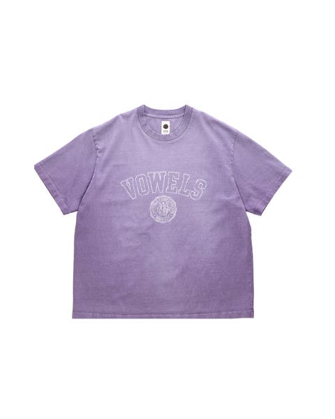 Faded Collegiate Tee
