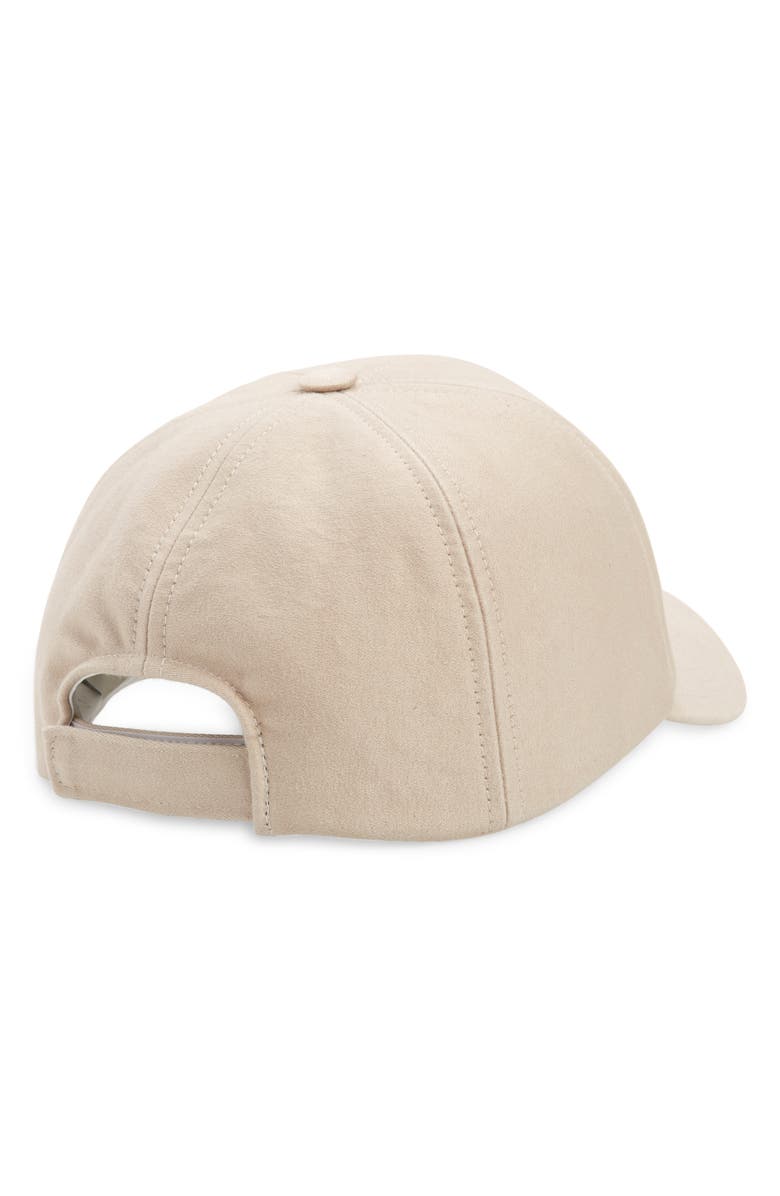 Isabel Marant Tyron Logo Baseball Cap, Alternate, color, 