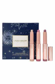 Laura Mercier Stellar Shimmers Caviar Stick Eyeshadow Trio