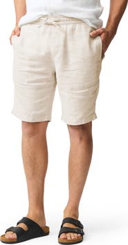 Rodd & Gunn Linen Shorts
