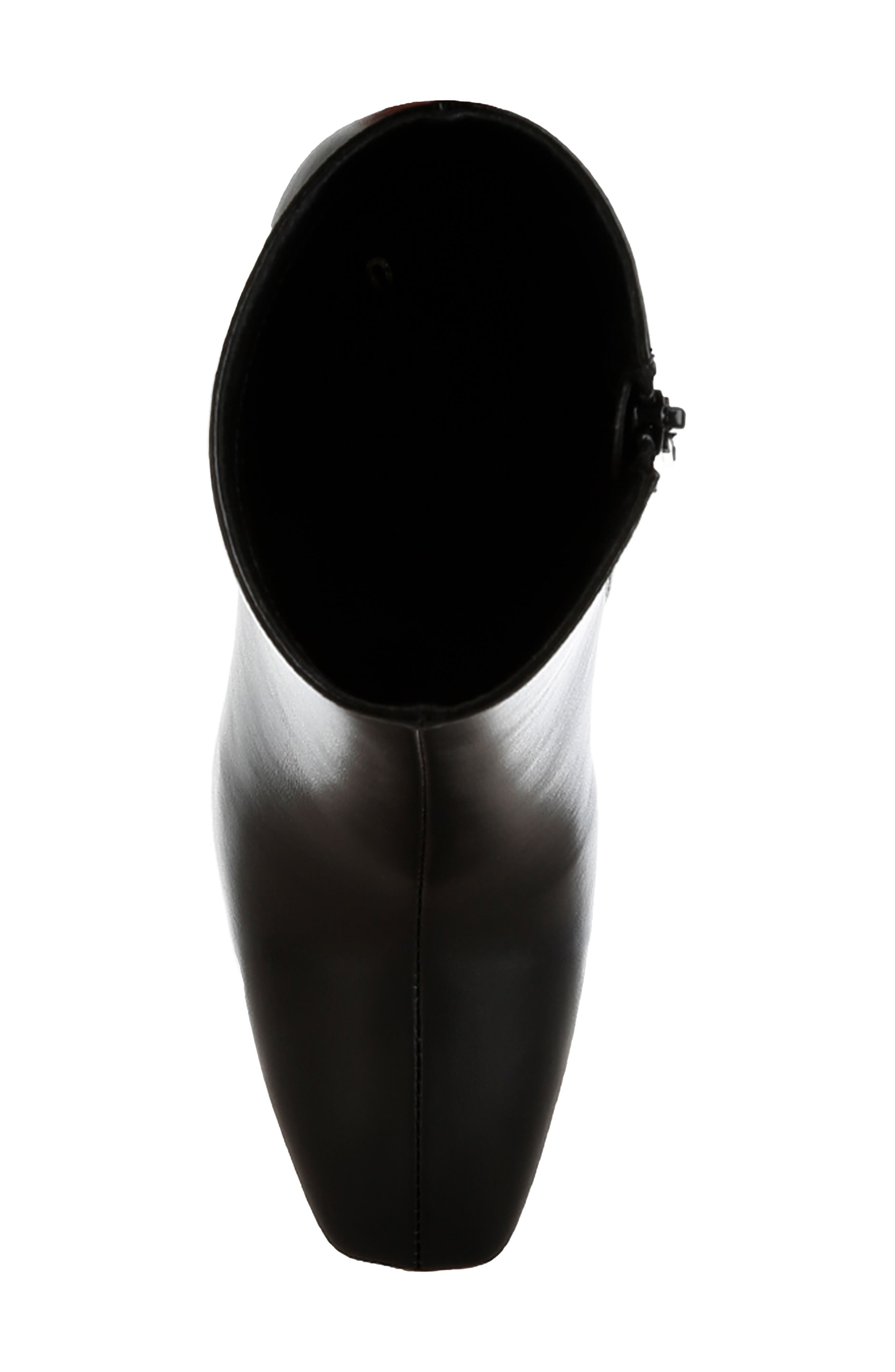 LONDON RAG Bruna Square Toe Boot, Alternate, color, 