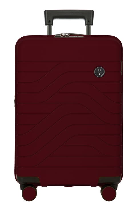 21" Expandable Carry-On Spinner