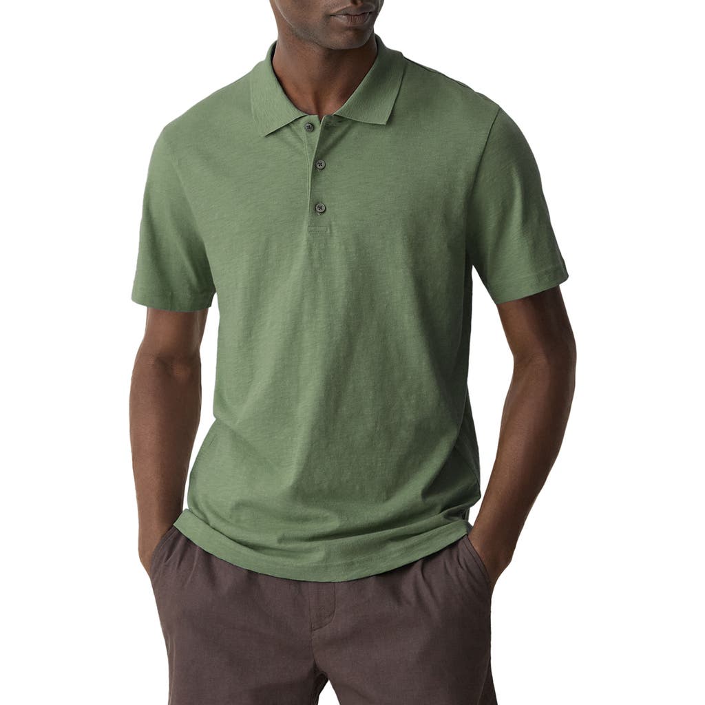 THEORY THEORY BRON D. COSMOS POLO