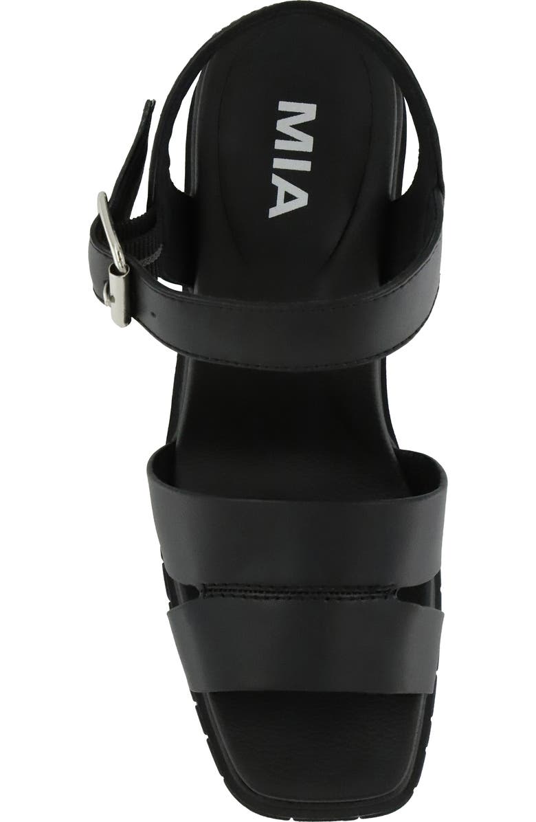 MIA Nivea Platform Sandal, Alternate, color,