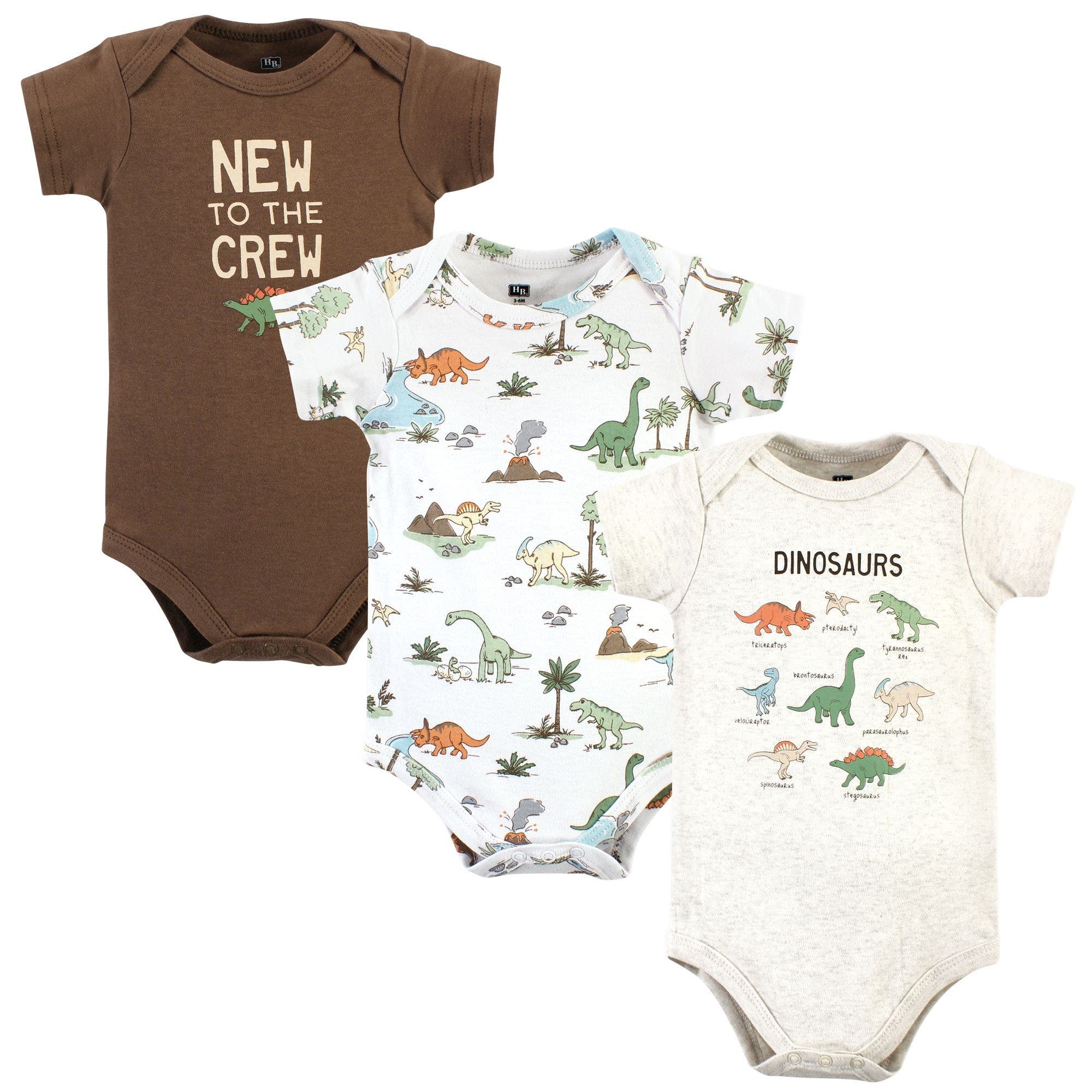Dinosaur Adventures 3-Pack