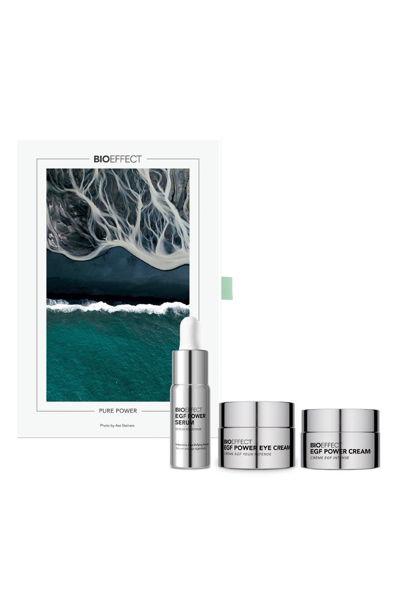 BIOEFFECT Pure Power Skin Care Set $434 Value, Main, color, 