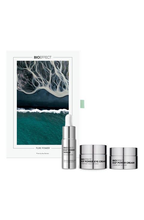 Pure Power Skin Care Set $434 Value