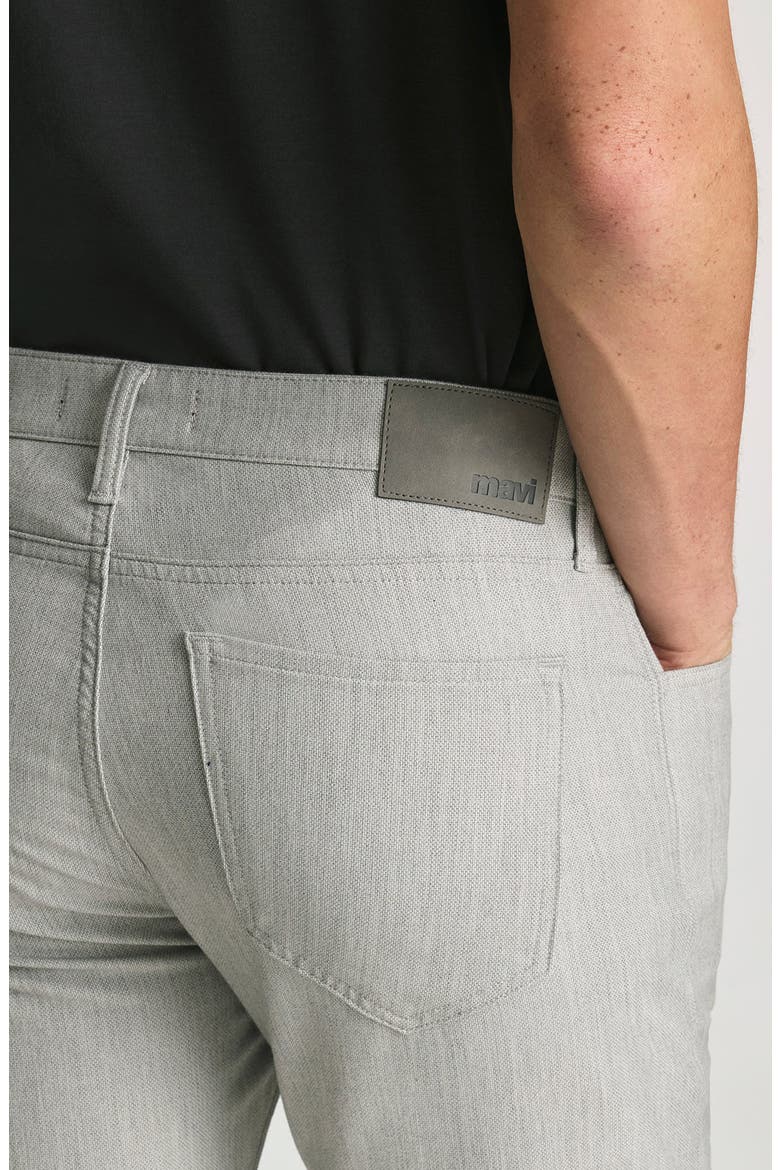 Marcus Slim Straight Leg Pants, Alternate, color, PEWTER FANCY