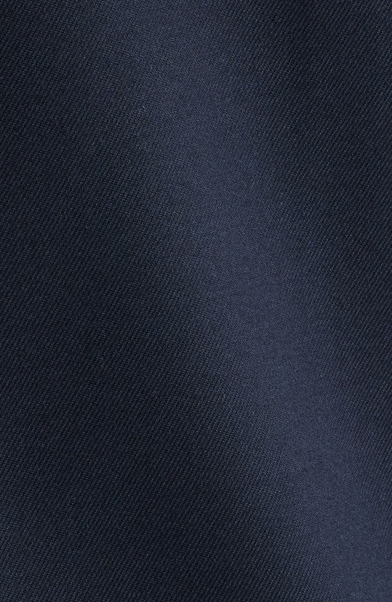 KROST Solid Navy Button-Up Shirt, Alternate, color, Dark Navy