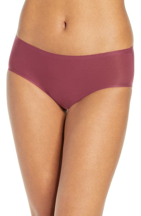 Soft Stretch Seamless Hipster Panties