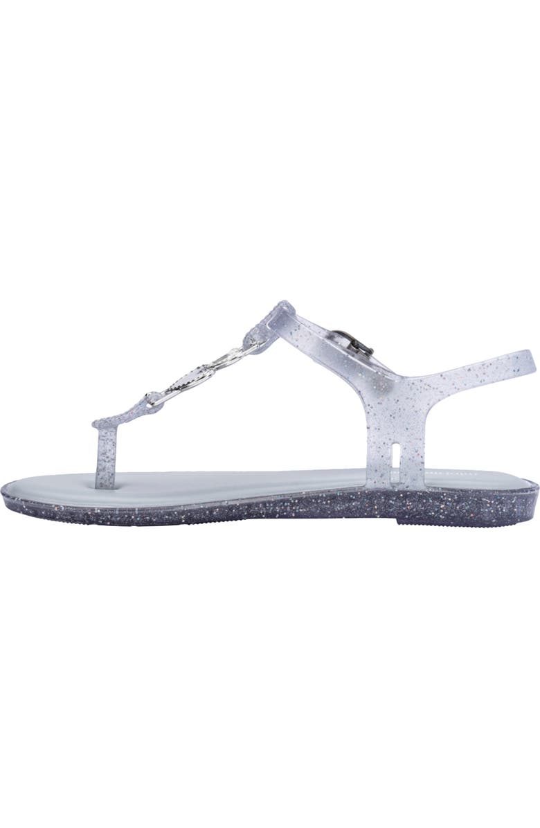 Mini Melissa Solar Sandal, Alternate, color,