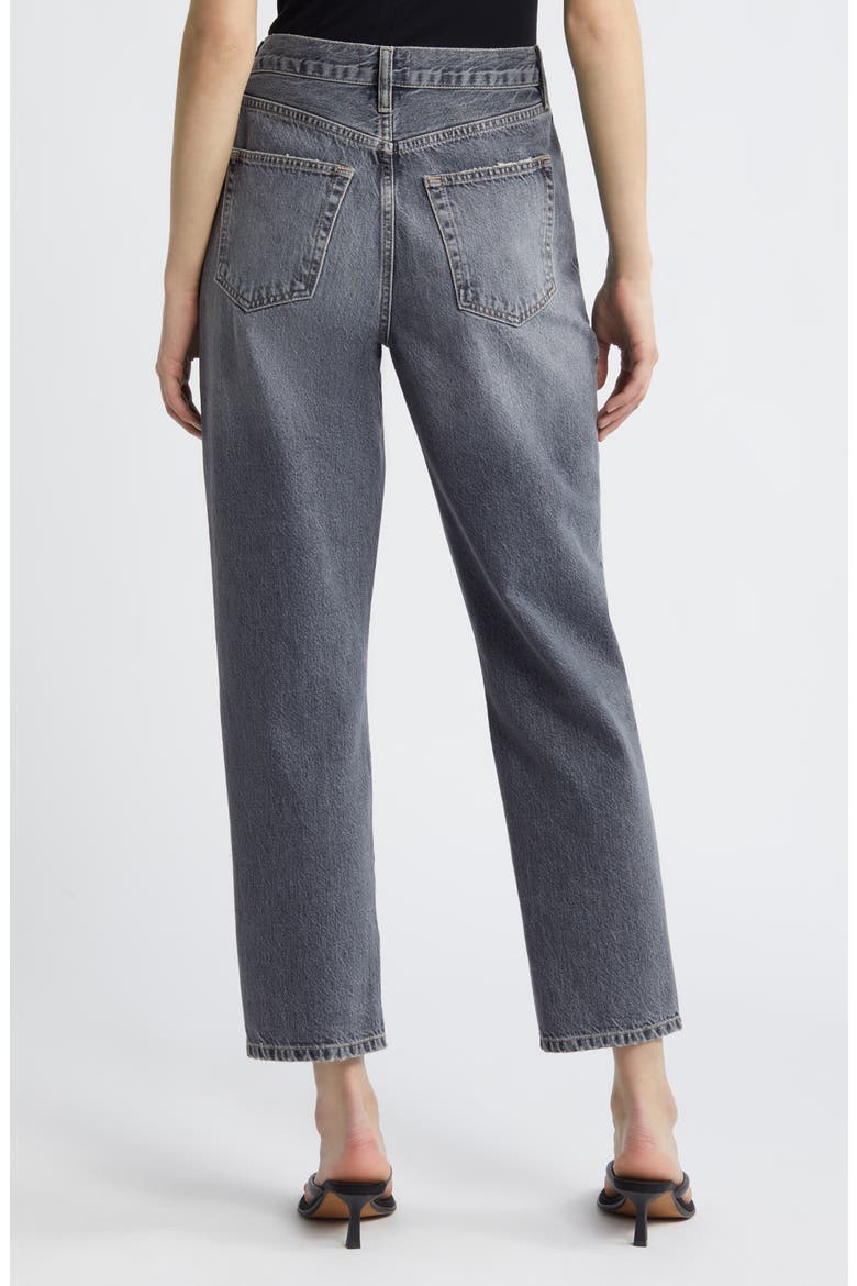 Le Mec Boyfriend Jeans, Alternate, color, ZURICH