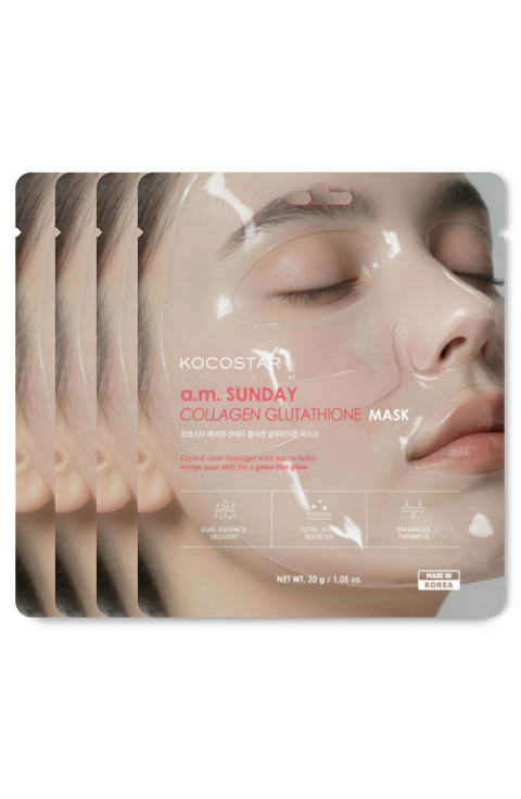 a.m. Sunday Collagen Glutathione Mask