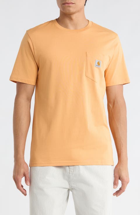 Logo Pocket T-Shirt