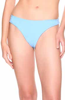 Susana Monaco Solid Bikini Bottoms