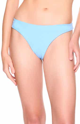 Susana Monaco Solid Bikini Bottoms