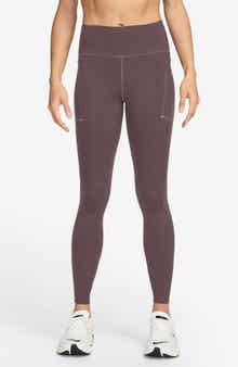 Swift High-Waisted Pocket 7/8 Running Leggings