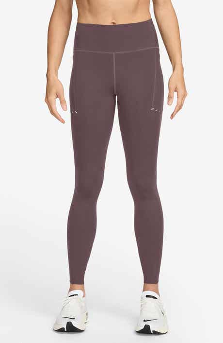 Swift High-Waisted Pocket 7/8 Running Leggings