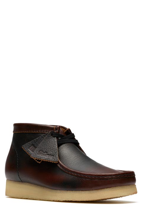 Wallabee Chukka Boot (Men)