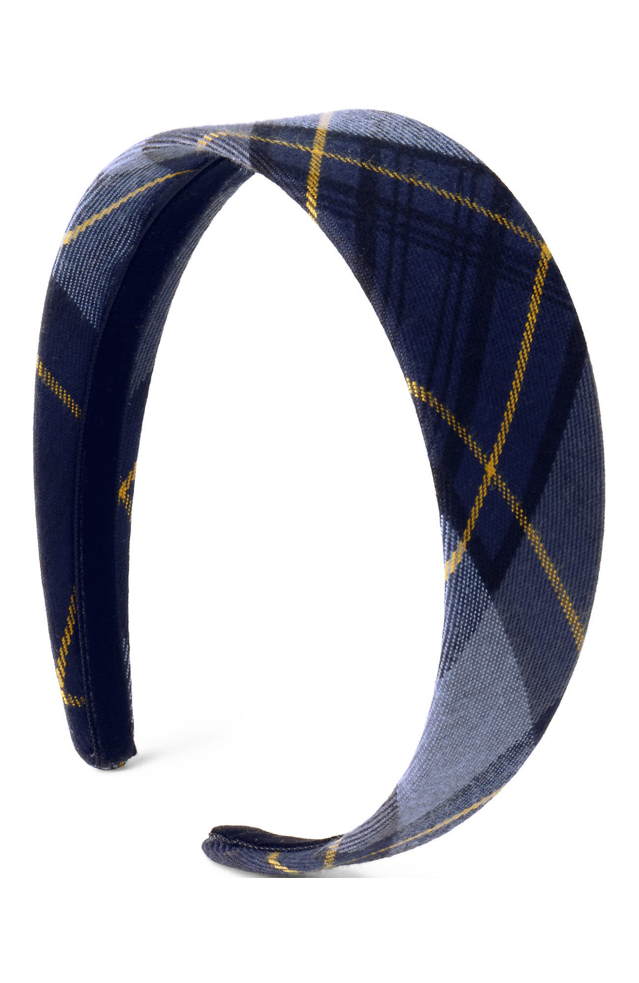Classic Navy Plaid