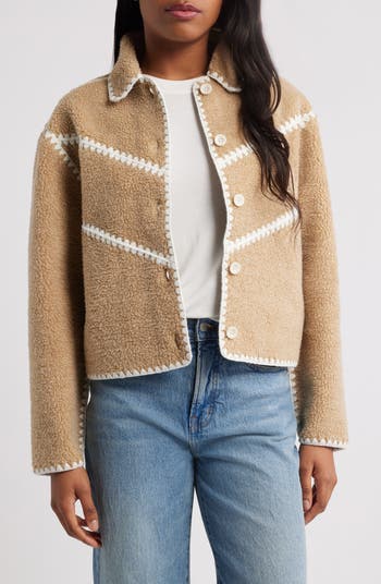 【UGG】Women's Ellison UGGfluff Shell Jacket 海外限定 UGG® Ellison UGGfluff Shell Jacket for Women | UGG®