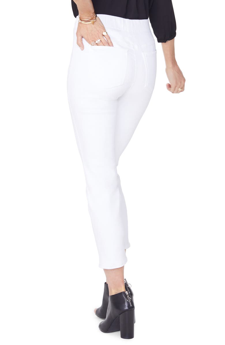 NYDJ Millie Pull-On Stretch Ankle Skinny Jeans, Alternate, color, 