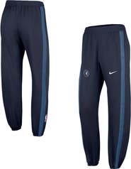 Nike Men's Nike Navy Minnesota Timberwolves 2025/26 Authentic On-Court Zone Dri-FIT Pants