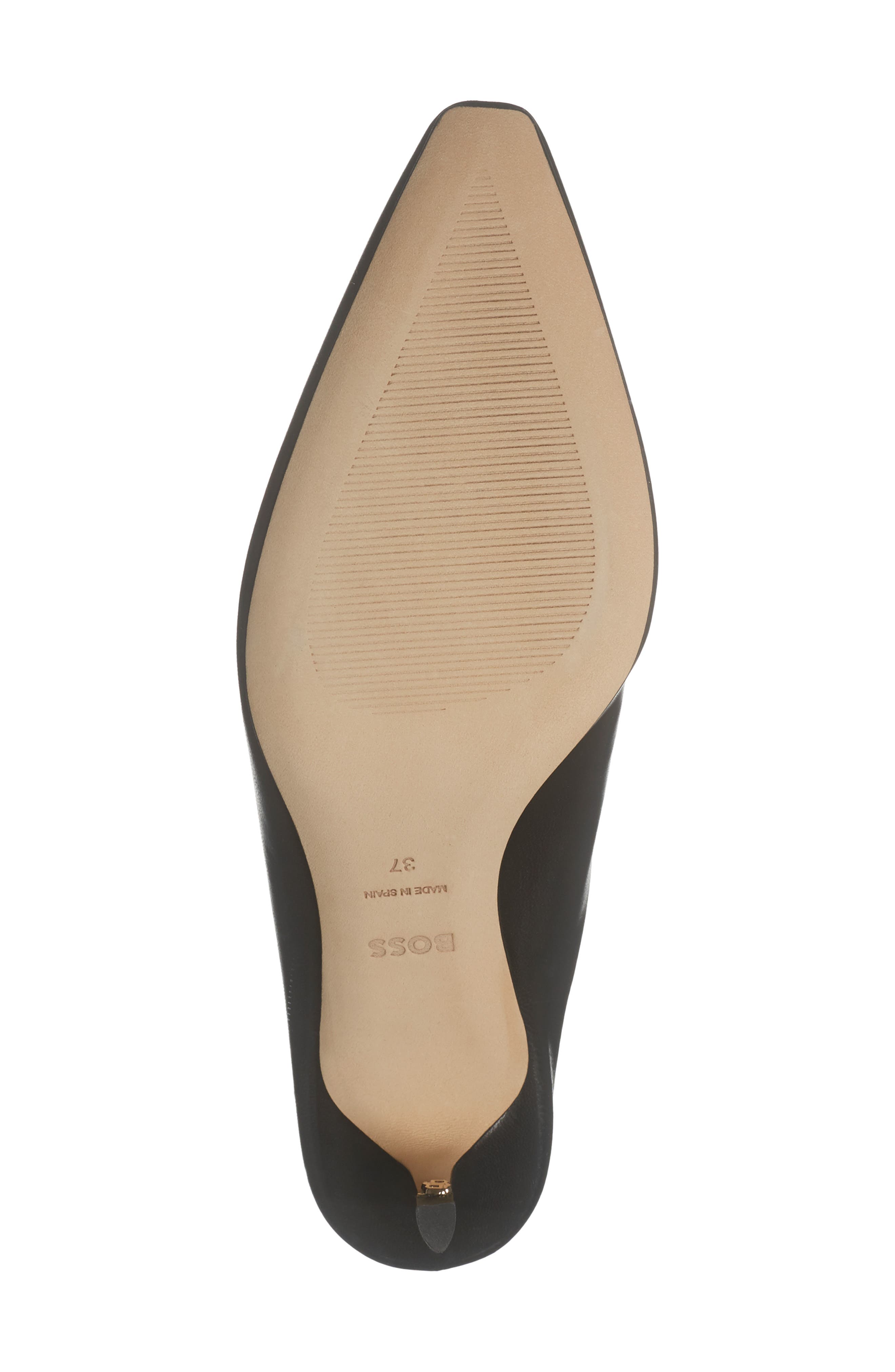 BOSS Charlize Mule, Alternate, color, Black