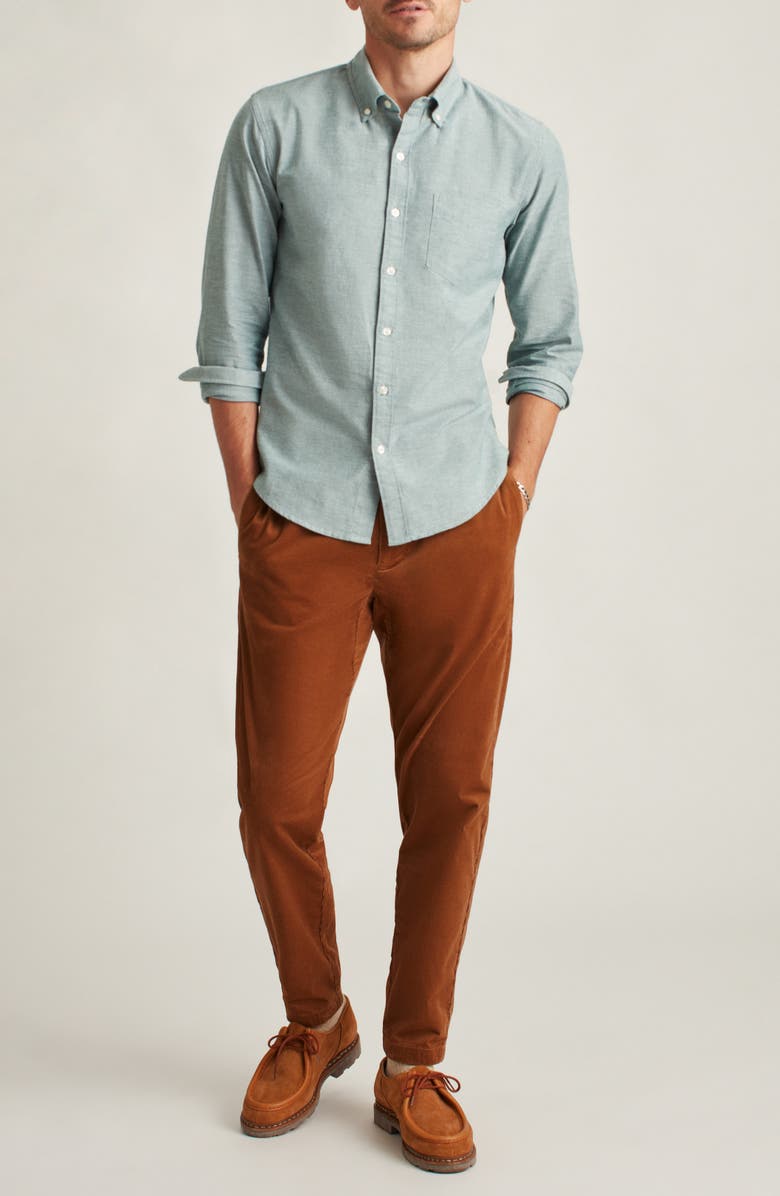 Bonobos Off Duty Corduroy Pants, Alternate, color, 