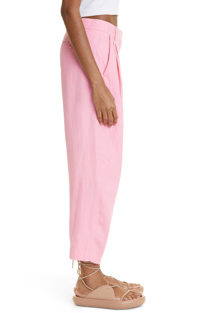 Stella McCartney Narrow Straight Leg Pants, Alternate, color,