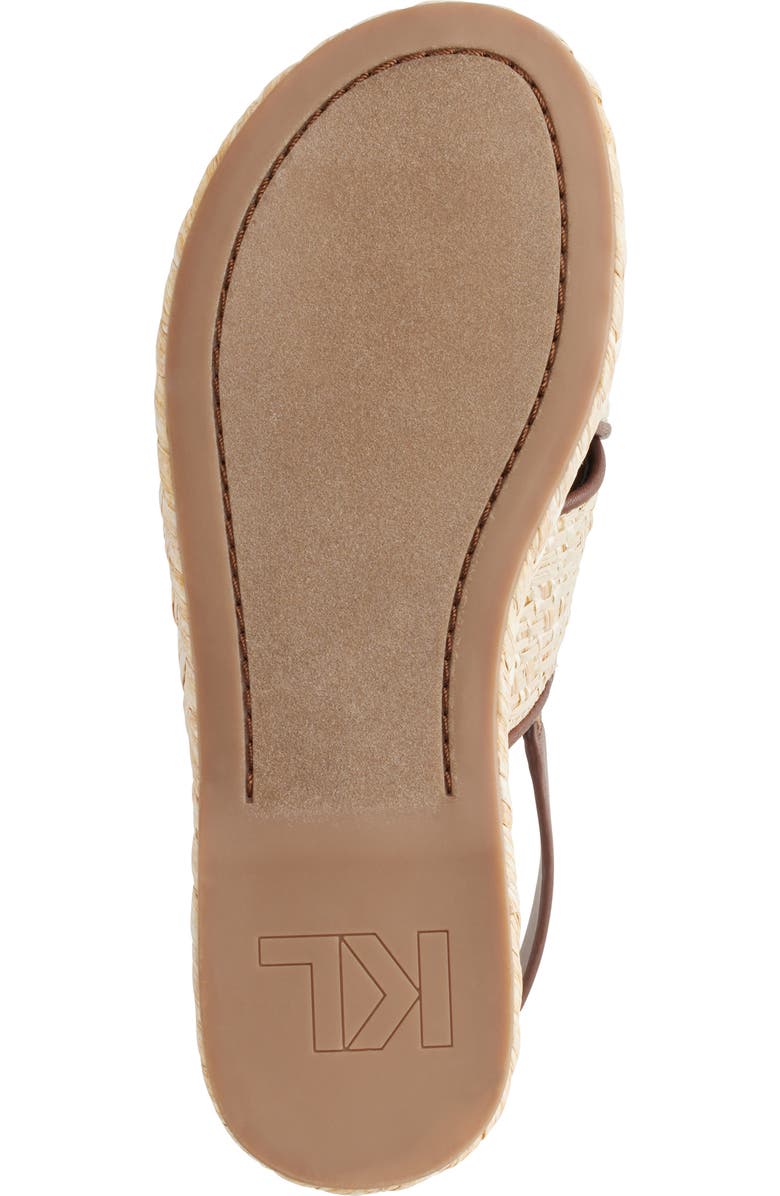 KARL LAGERFELD PARIS Charla Slingback Sandal, Alternate, color,