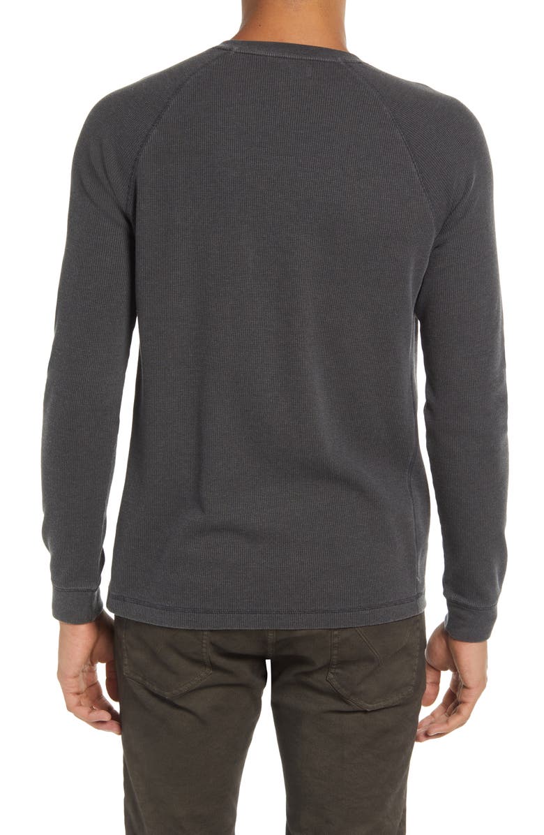 Treasure & Bond Thermal Henley, Alternate, color,