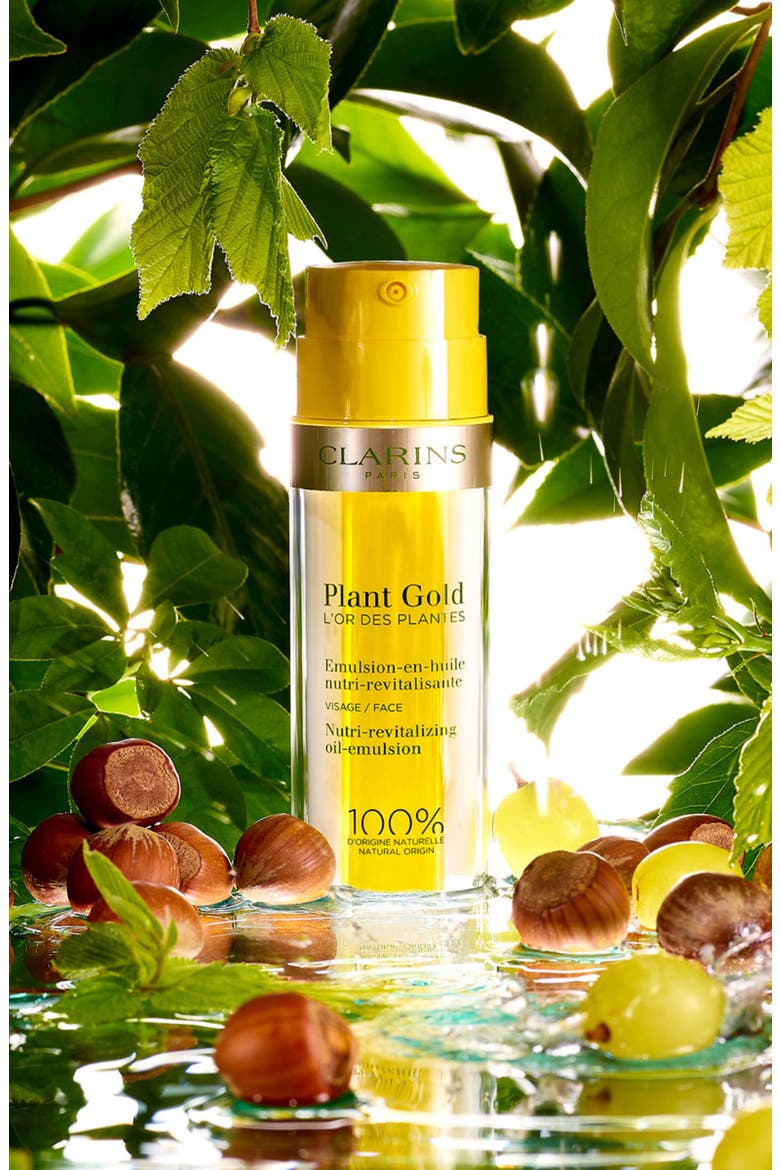Plant Gold Nutri-Revitalizing Oil-Emulsion, Alternate, color, NO COLOR