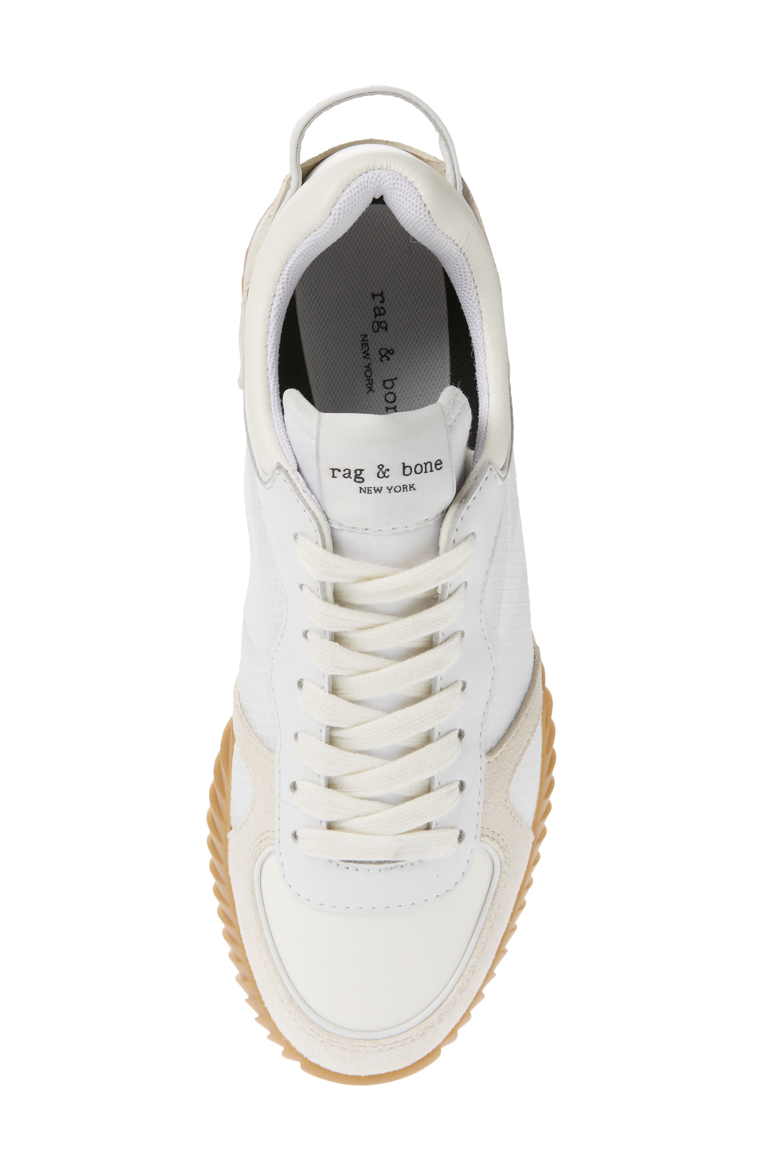 rag & bone Retro Runner 2.0 Sneaker, Alternate, color, 