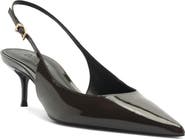 Schutz Paola Mid Slingback Pump