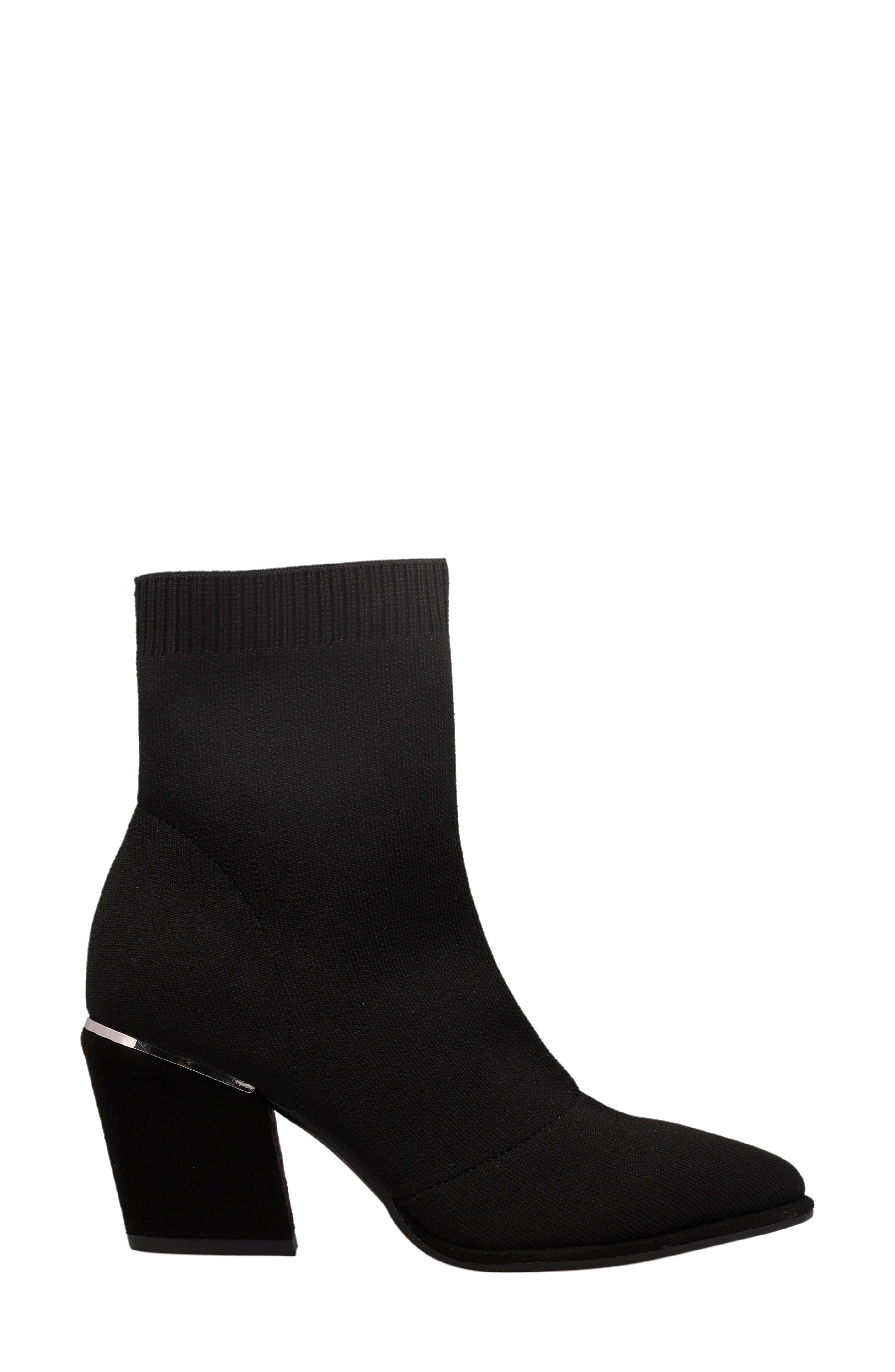 MIA Draxton Pointed Toe Bootie, Alternate, color, 