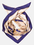 Elizabetta Vittoria - Hand Rolled Silk Foulard for Women